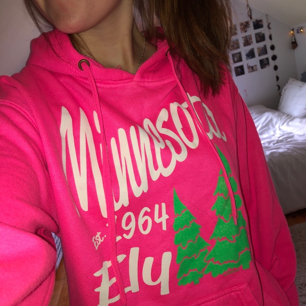 Minnesota Hoodie